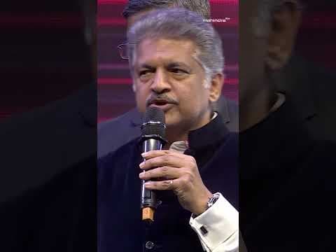 Anand Mahindra: People Have Been at the Heart of Everything Mahindra Achieves |@MahindraRise #Shorts