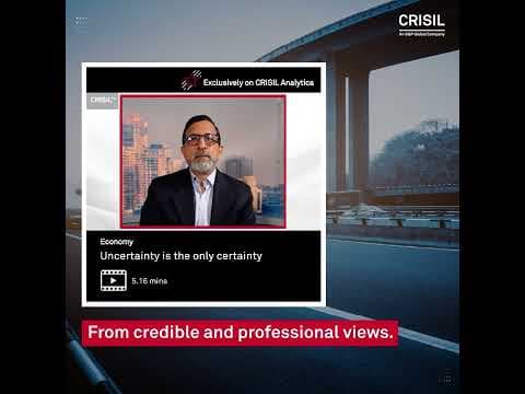 CRISIL Analytica e-newsletter