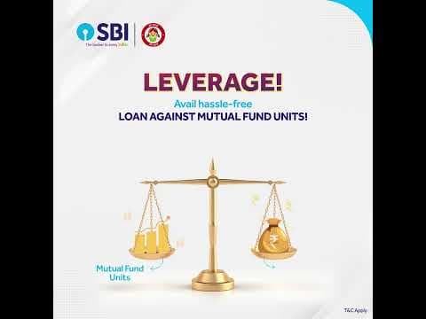 Leverage your mutual funds to avail a loan in just a few clicks