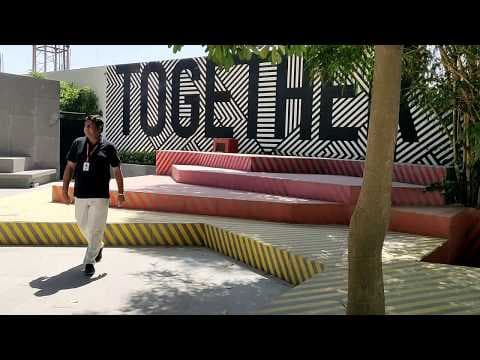 Arcgate's Office Tour During the Lock-down