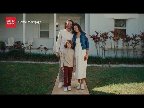 Built for this - $10,000 home downpayment grant – David/Anna :30