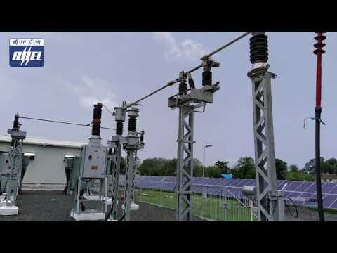 Think Solar   Think BHEL