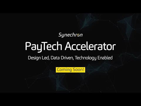 Synechron's Next Innovation - It's Here