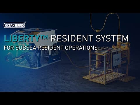 Liberty™ Resident System | Oceaneering
