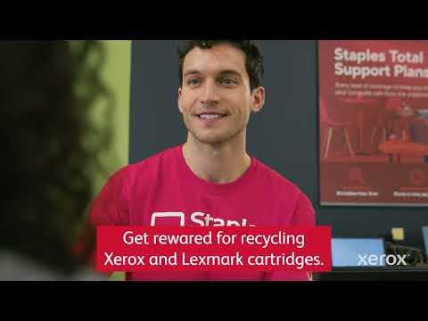 Options to Recycle Xerox Toner Cartridges