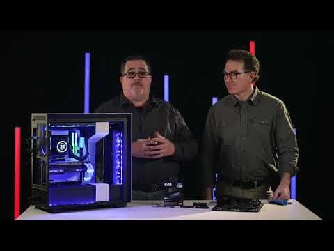 Seagate | How to Install Lightsaber Collection Gen4 PCIe NVMe SSD into Your PC Build