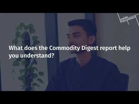 The Smart Cube's Commodity Digest