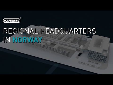 Regional Headquarters in Norway