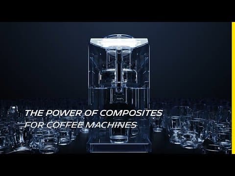 EP6 – Michelin lifechanging composites for Coffee Machines