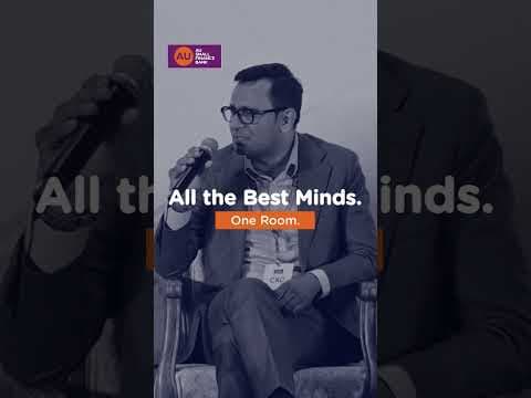 CXO Leadership Forum 4th Edition - Hyderabad | AU Small Finance Bank
