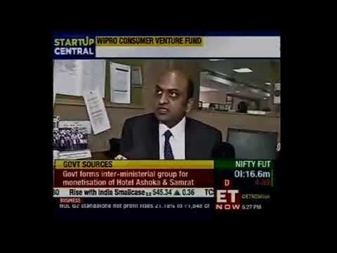 Wipro Consumer Care Ventures on ET Now