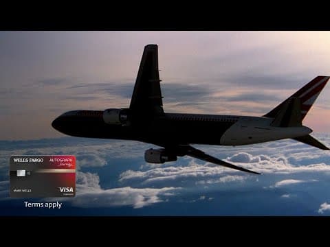 Fly Higher: The Autograph Journey Credit Card