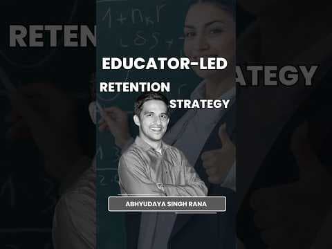 Ever wondered how a teacher’s name could change your retention game?