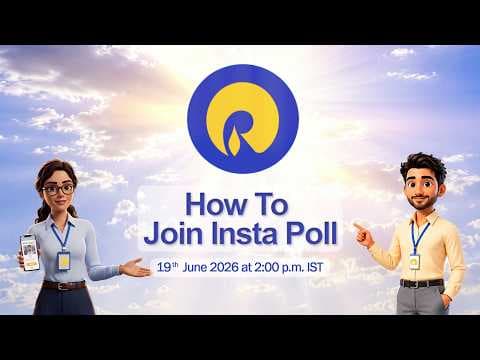 How To Join Insta Poll RIL AGM 2026