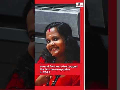 Preetha V | Store Associate | Reliance Digital