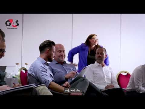 G4S Next Level Leadership Event