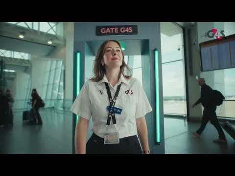 Hoe kan een boswandeling eindigen in de luchthaven?
