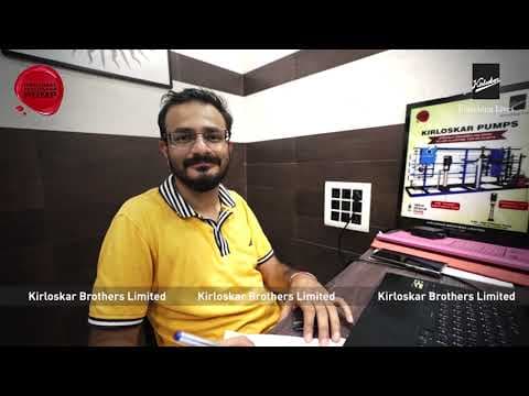 Customer Testimonial - KVM - Vertical Multistage Pumps |  Kanpur, Uttar Pradesh