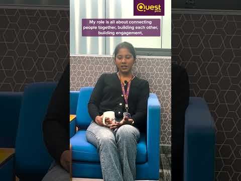 7Qs with our Employee Engagement Officer