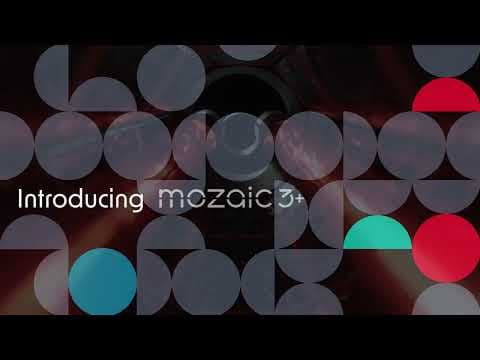 Mozaic 3+ |  Future of Data Storage Is Here