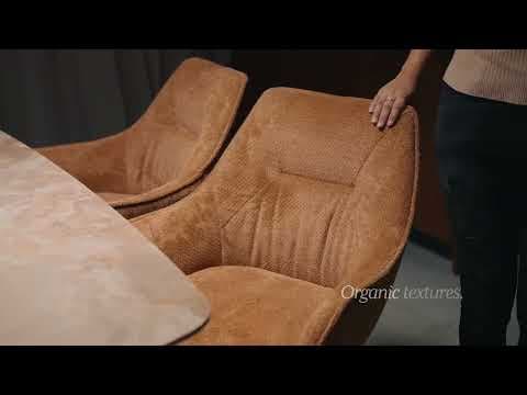 Nola–Calix Dining Set | Designed for Contemporary Homes