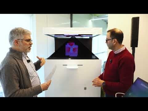 Glimpses From the Launch of Our Connectivity Customer Experience Center in Lisbon