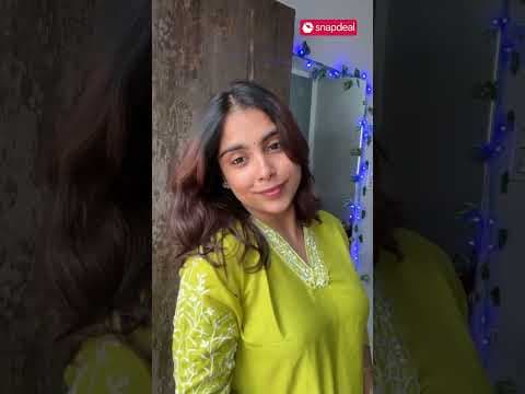Snapdeal | Women’s Fashion | Shop Now