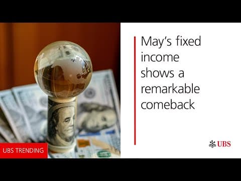 Policymakers risk falling behind the curve? | UBS Trending