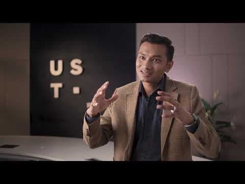 A human-first approach to AI transformation | UST