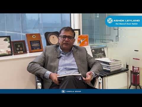 Ashok Leyland | Ashok Leyland’s Vision for a Sustainable Future