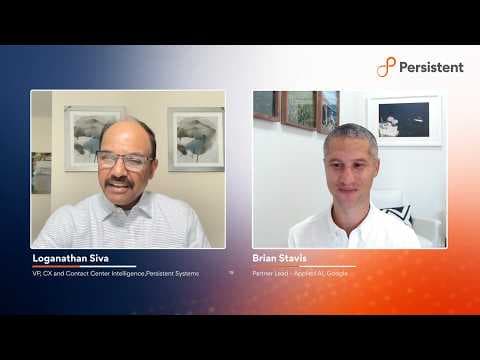 Re(AI)magine Conversations S2 Ep18 | Persistent × Google | The Rise of Intelligent Customer Journeys