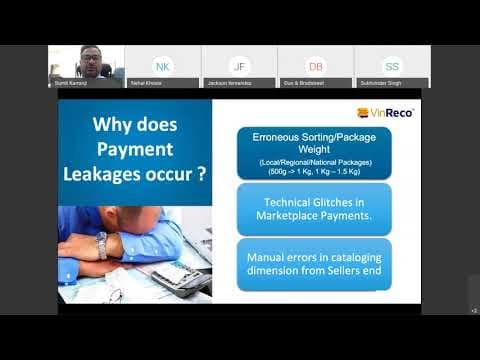 Webinar - Modernizing Payment Reconciliation New Age eCommerce Businesses
