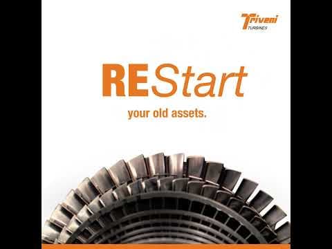 REigniting multibrand turbines "across the world" | Triveni Turbines