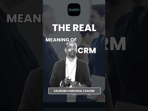 CRM = Customer Retention Marketing or Customer Relationship Management?