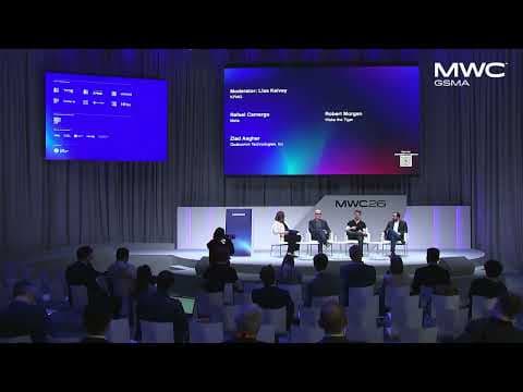 MWC26: Ziad Asghar on Unlocking the Potential of XR