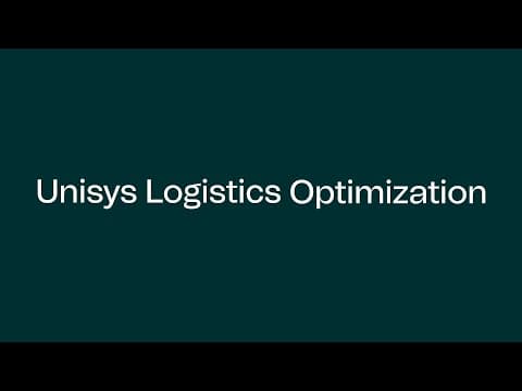Outmaneuver supply chain disruptions with AI-powered logistics intelligence