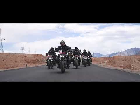 Honoring India's Bravest  | D5 Motorcycle Expedition | Celebrating 25 Years of Kargil Vijay