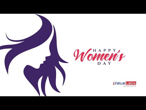 Celebrating Women at ValueLabs - 2019