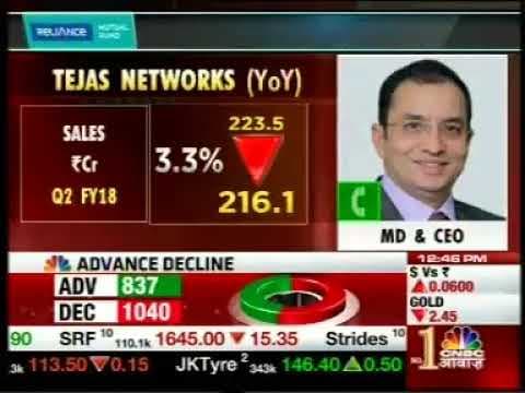 Sanjay Nayak talks to CNBC Awaaz