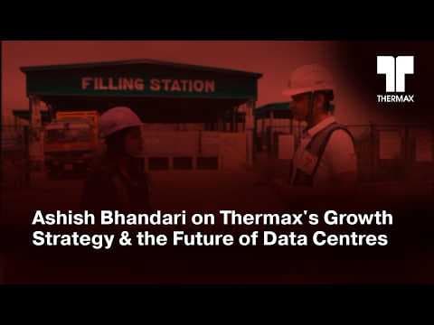 Ashish Bhandari on Thermax's Growth Strategy & the Future of Data Centres | CNBC TV18 | 2 July 2026