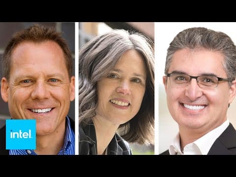 Fortune 500 Security Execs on Protecting Product and Data | Intel