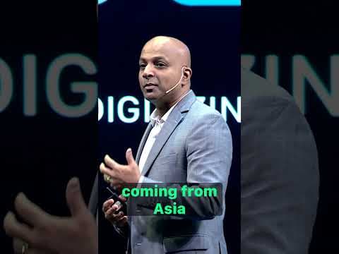 Future of GCCs | Global Leadership from India | Pari Natarajan