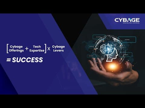 Unlock the Secrets of Cloud-Native Success with Cybage's Proven Strategies