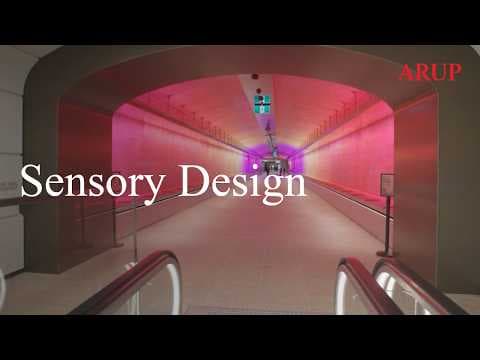 Shaping places through sensory design