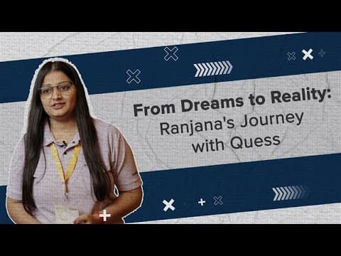KaamSeKaamyabi 2025   Ranjana Diwakar’s Journey with Quess