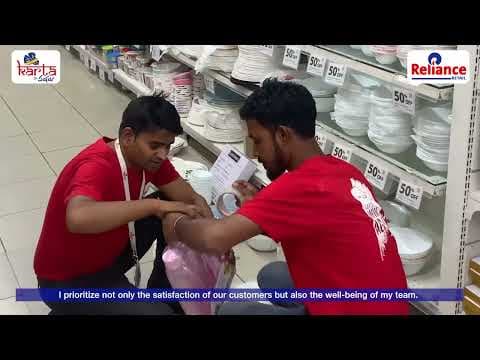 Store Karata | Swati Jain | Smart Bazaar