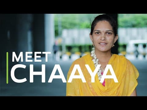 Chaaya | #BehindTheWheels | Ola Cabs