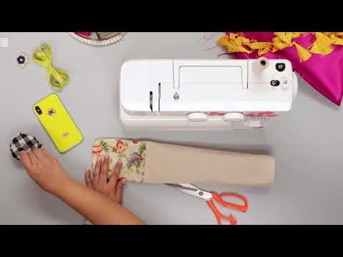 Project 03: Make a Handy Mobile Pouch (English)