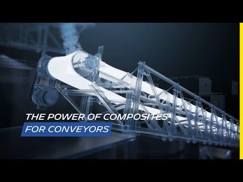 EP3 – Michelin lifechanging composites for CONVEYORS