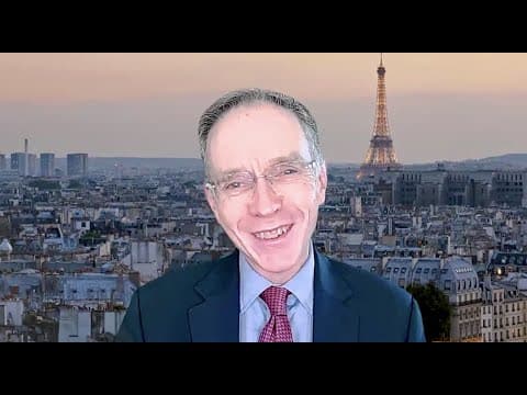 Global Tax Talk – Tax in 60 Seconds with Will Morris (11/17/25)
